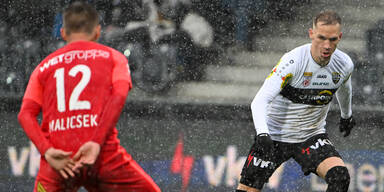 Altach droht gegen Admira der Abstieg