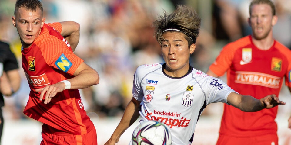 1:3 - Herzog steigt mit der Admira ab