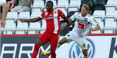 Bullen schießen zuhause Austria mit 5:1 ab