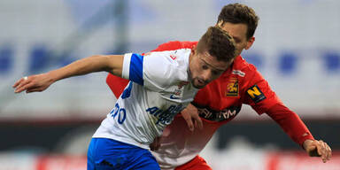 Rapid lässt WAC bei 4:1-Sieg keine Chance