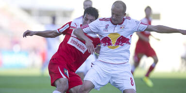 Admira blamiert Red Bull Salzburg