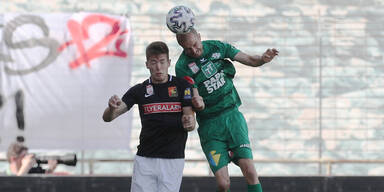 3:0 - Tirol befreit sich gegen Admira aus Tabellenkeller