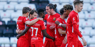 Admira - St. P&ouml;lten