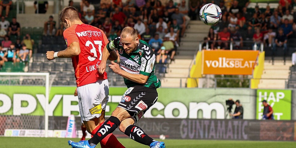 Admira - SV Ried