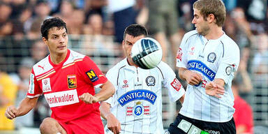 Admira Wacker, Philipp Hosiner