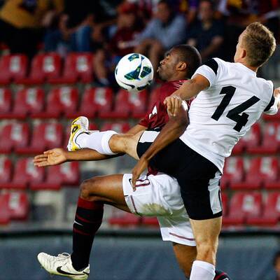 Sparta Prag - Admira Wacker