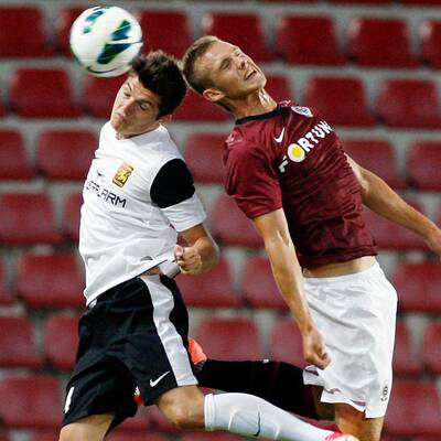 Sparta Prag - Admira Wacker