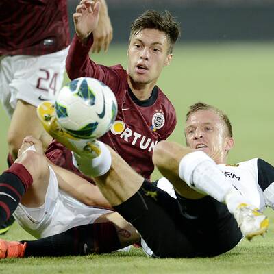 Sparta Prag - Admira Wacker