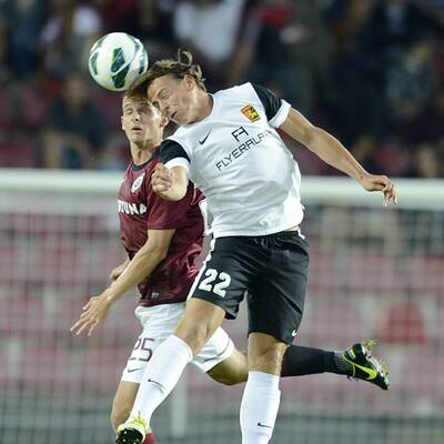 Sparta Prag - Admira Wacker