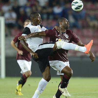 Sparta Prag - Admira Wacker