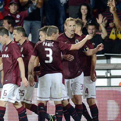 Sparta Prag - Admira Wacker