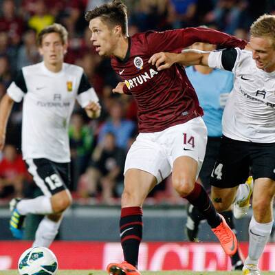 Sparta Prag - Admira Wacker