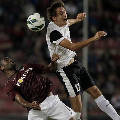 Sparta Prag - Admira Wacker