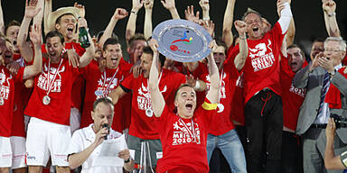 Admira-Boss: "Aufstieg nicht in Gefahr"