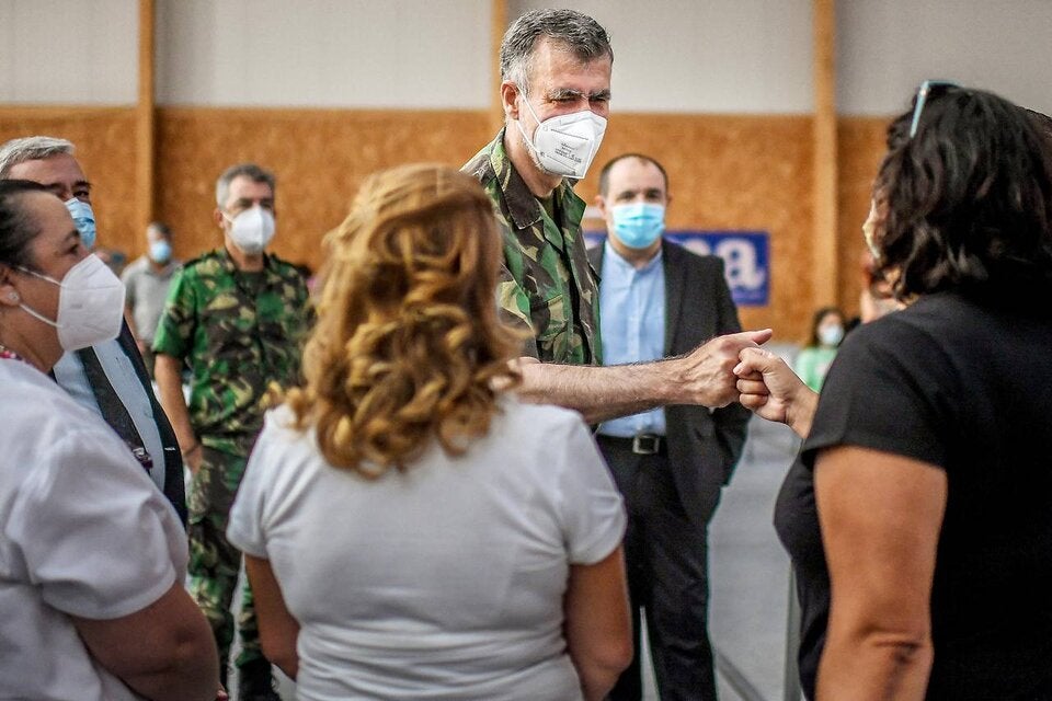 Vizeadmiral Portugal