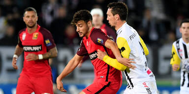 LASK siegt 1:0 gegen Schlusslicht Admira