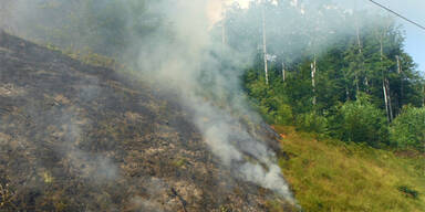 Sommer extrem: Hitze und Gewitter