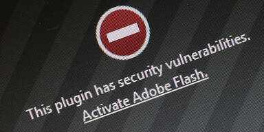 Mega-Lücke: Firefox sperrte Flash