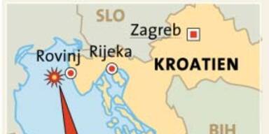 Gefahr für die Adria vorerst gebannt