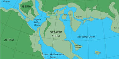 Sensation: Forscher entdecken versunkenen Kontinent