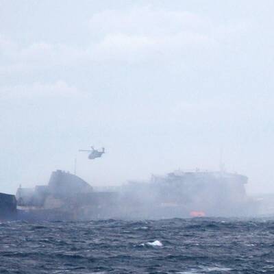 So dramatisch läuft die Rettung.