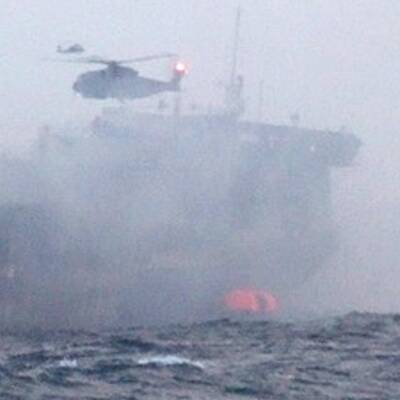 So dramatisch läuft die Rettung.