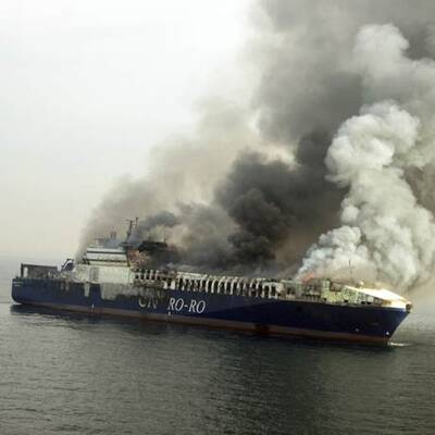 Umweltkatastrophe in der Adria