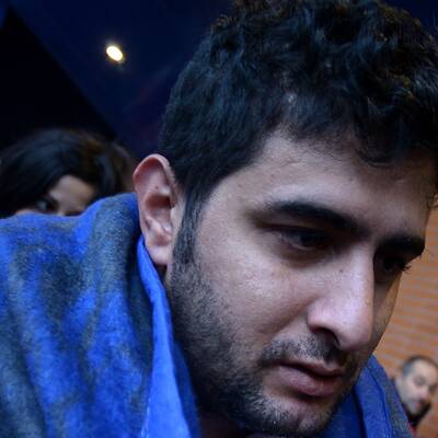 So dramatisch läuft die Rettung.