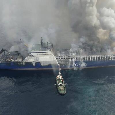 Umweltkatastrophe in der Adria