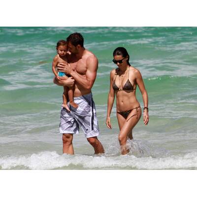 Die Urlaubslooks der Stars