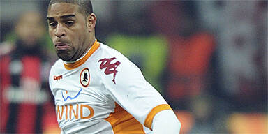 Adriano f&auml;llt 5 Monate aus