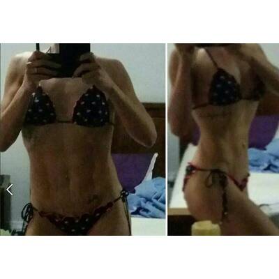 So sah das Paar frühr aus