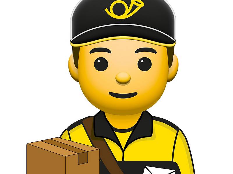 Post AG beantragt eigenes Emoji