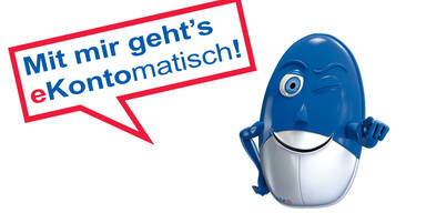 eAMS-Konto: Einfach, schnell, eKontomatisch