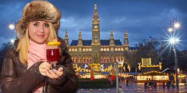 Christkindlmarkt Punsch