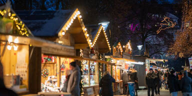 Weihnachtsm&auml;rkte werden jetzt aufgebaut