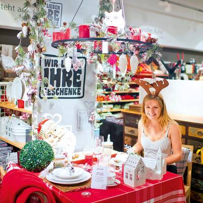 Weihnachten schon jetzt