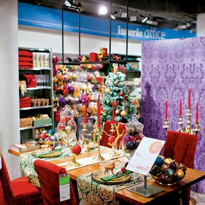 Weihnachten schon jetzt