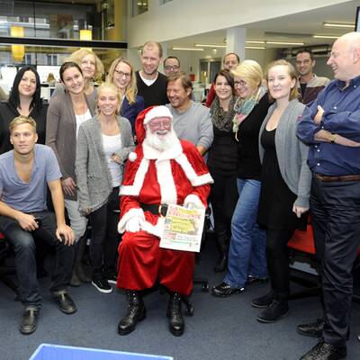 Weihnachten schon jetzt