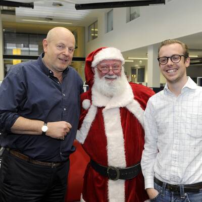 Weihnachten schon jetzt