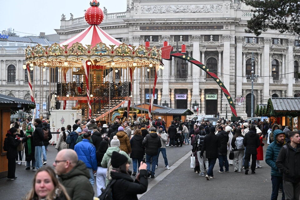 Adventmarkt Rathausplatz