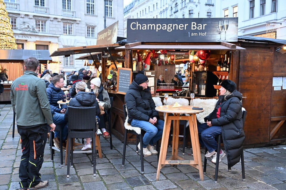 Adventmarkt Rathausplatz