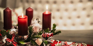 Wo bekomme ich jetzt einen Adventkranz?