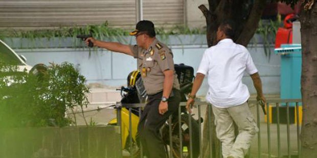 Indonesien: ISIS-Terror vor Starbucks