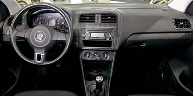 VW Polo Highline 1,2 