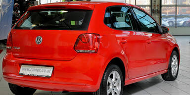 VW Polo Highline 1,2 
