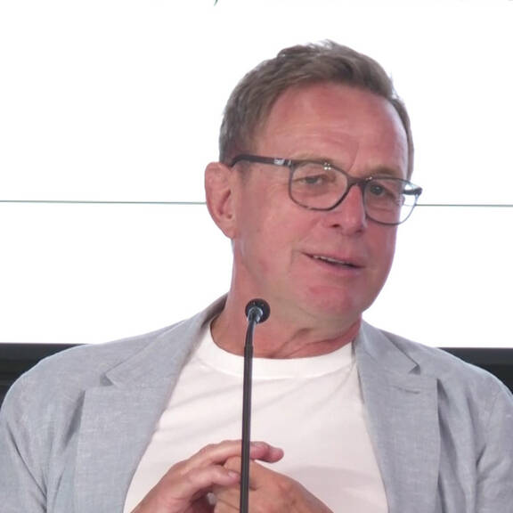 Rangnick bringt Musikprojekt 