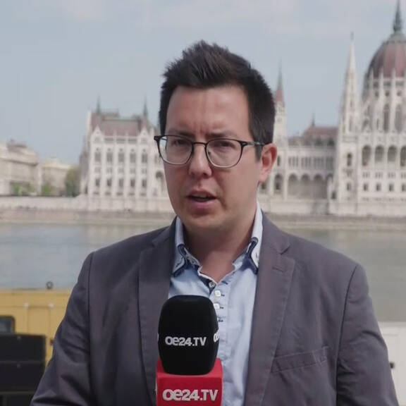 Rekordbeteiligung: Ungarn stürmen die Wahllokale