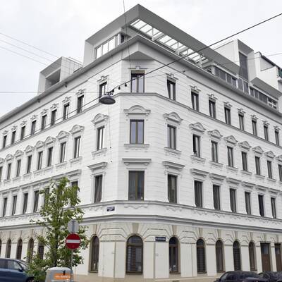 Mord Favoriten Arthaberplatz