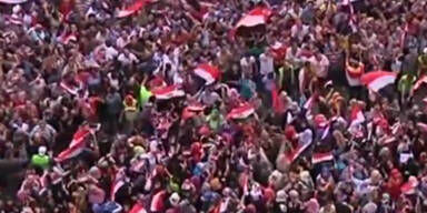 &Auml;gypten: Mursi weist Ultimatum zur&uuml;ck